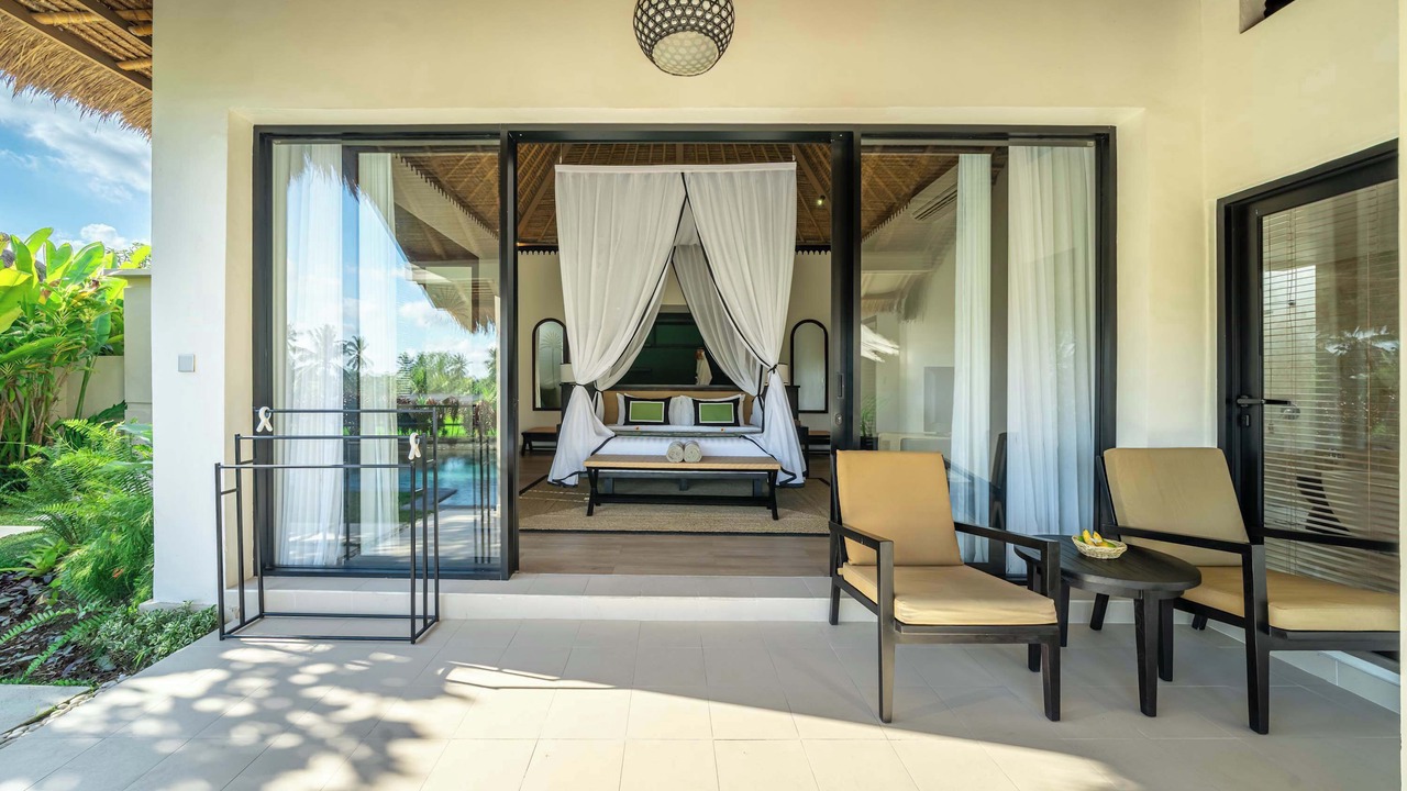 Photo of Patio Balcony in Ubud