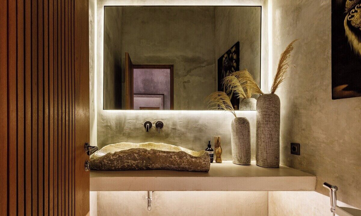 Photo of Bathroom in Petulu