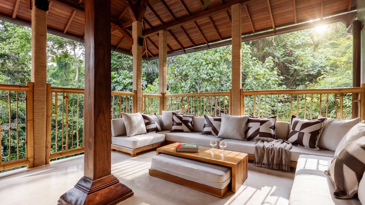 Photo of Livingroom in Petulu