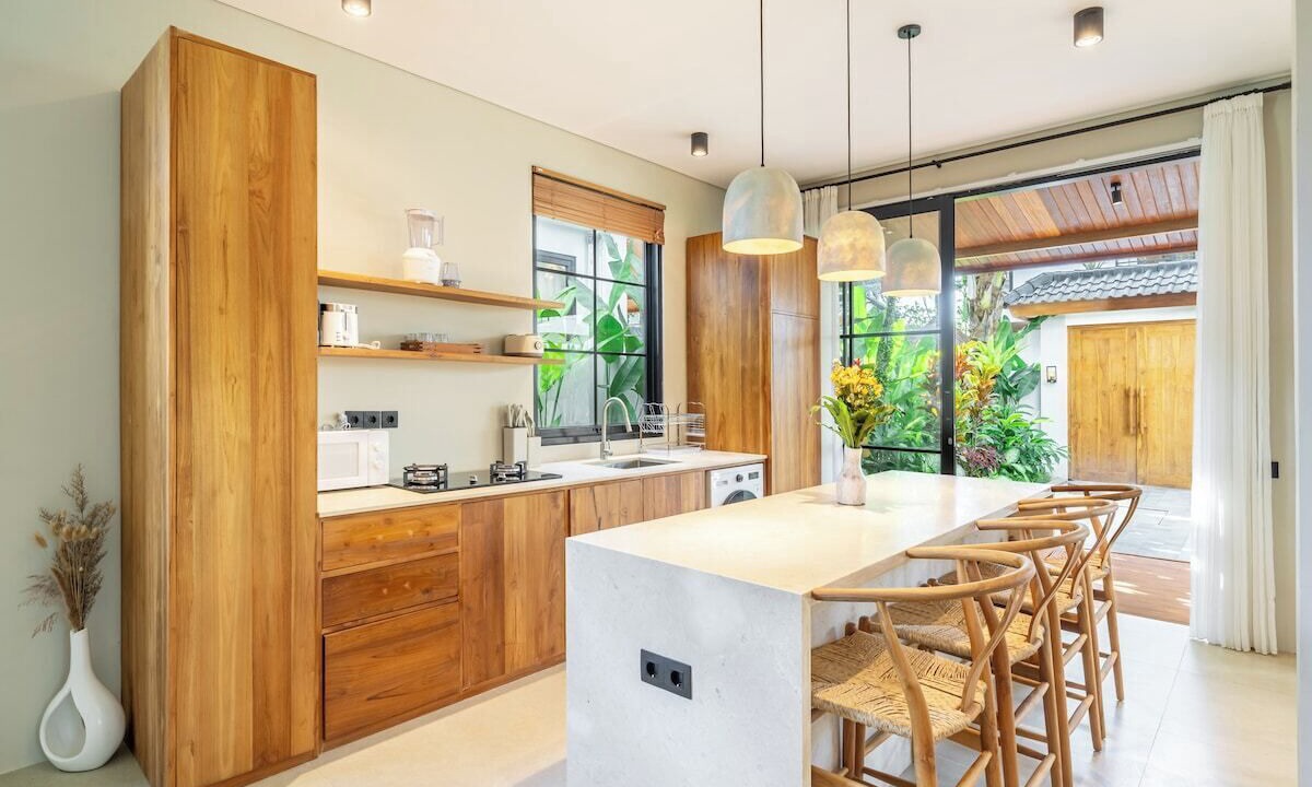 Photo of Kitchen in Melayang