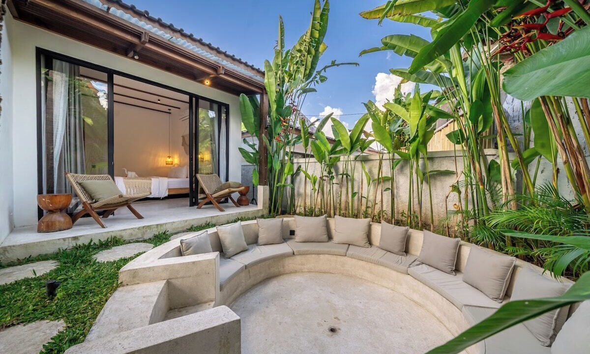 Photo of Patio Balcony in Penestanan