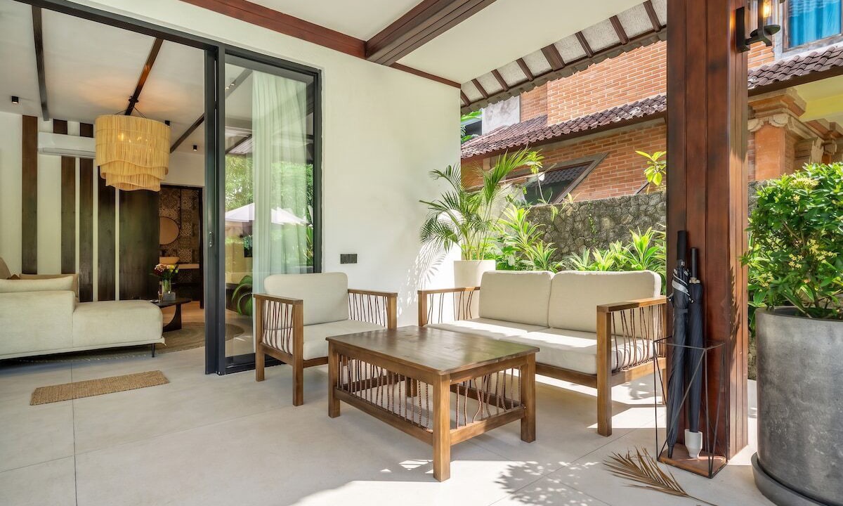 Photo of Patio Balcony in Penestanan