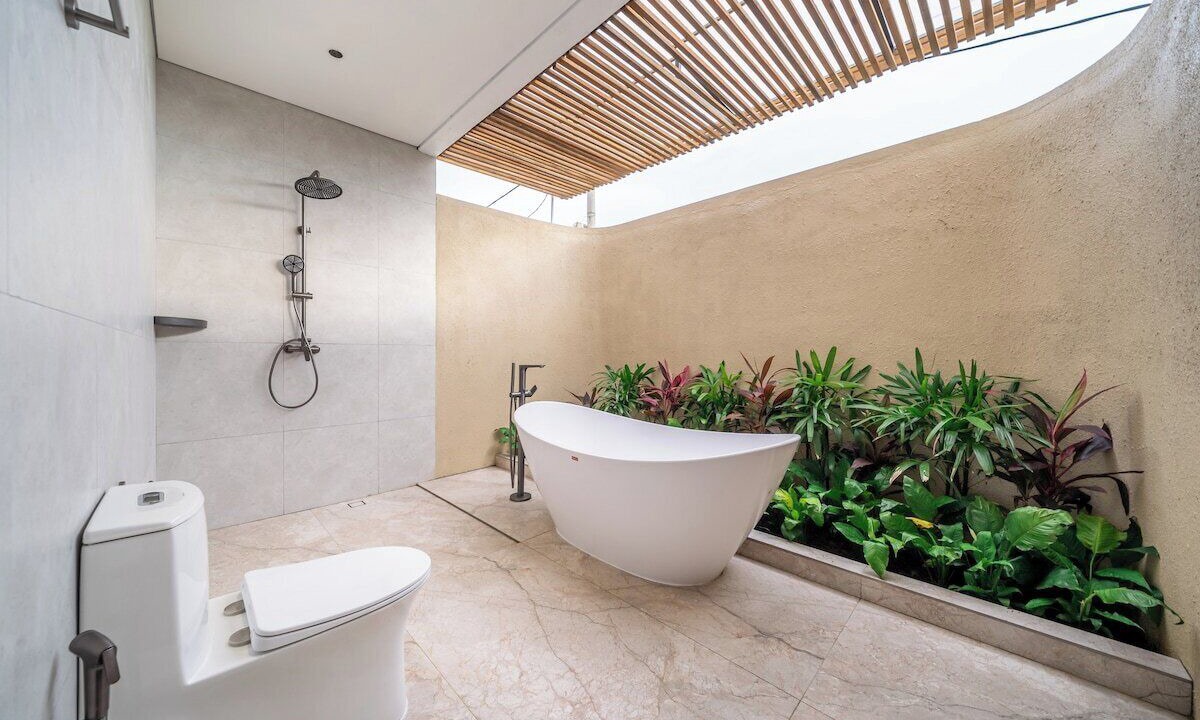 Photo of Bathroom in Andong