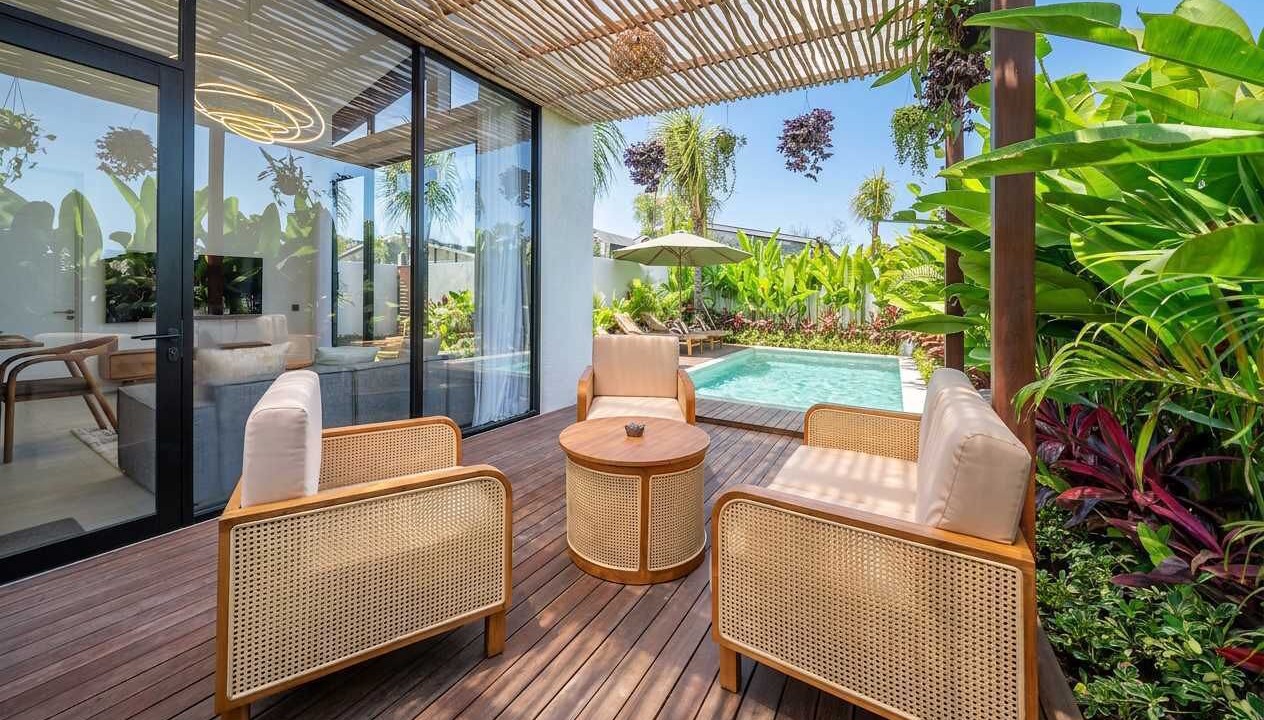 Photo of Patio Balcony in Kutuh