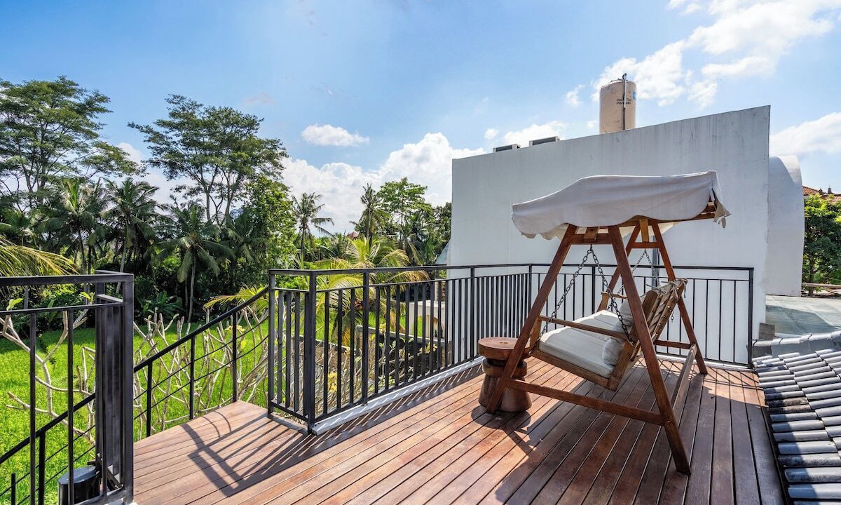 Photo of Patio Balcony in Singakerta