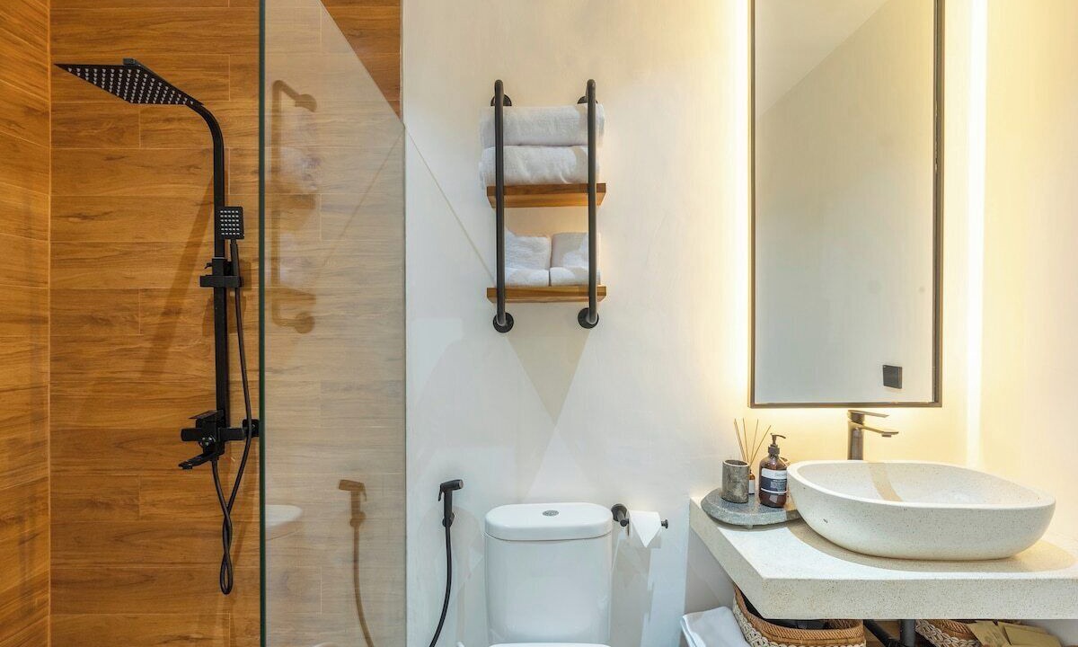 Photo of Bathroom in Singakerta