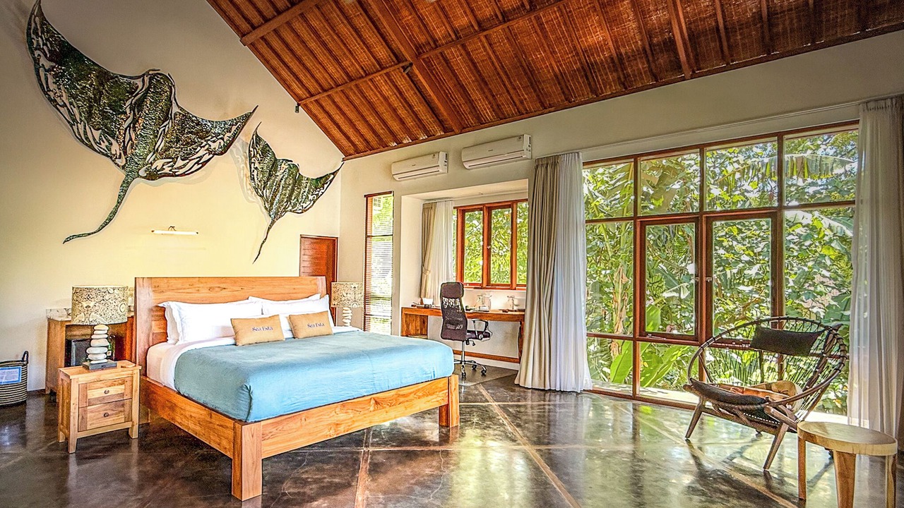 Photo of Bedroom in Pemuteran