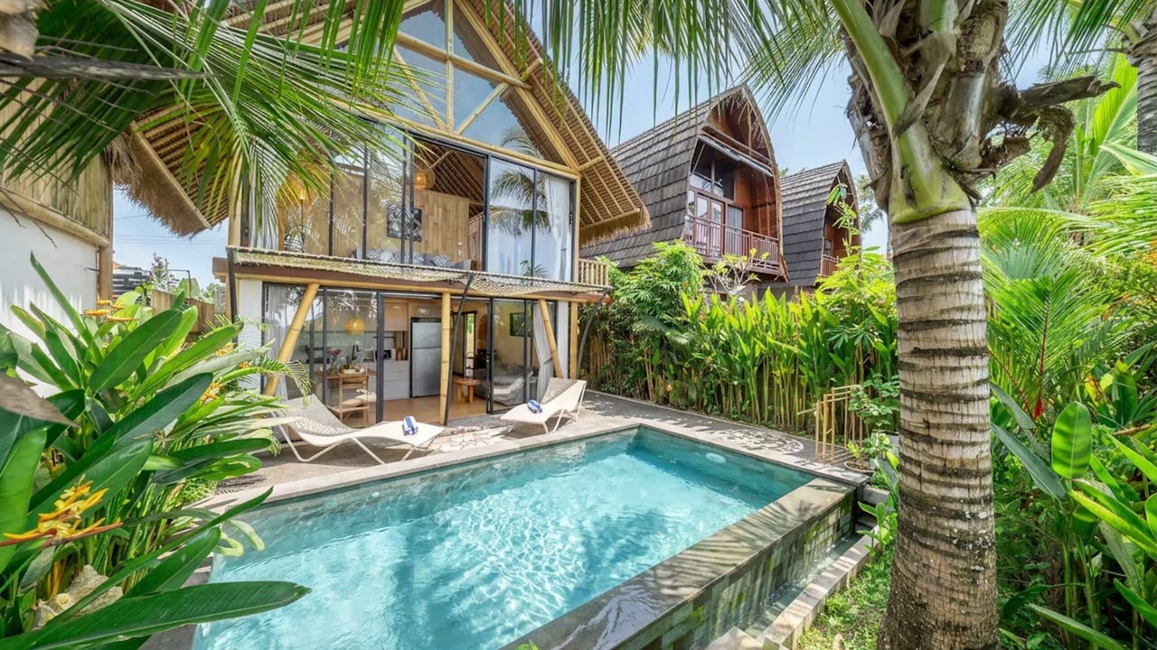 Photo of Patio Balcony in Pejeng Kawan