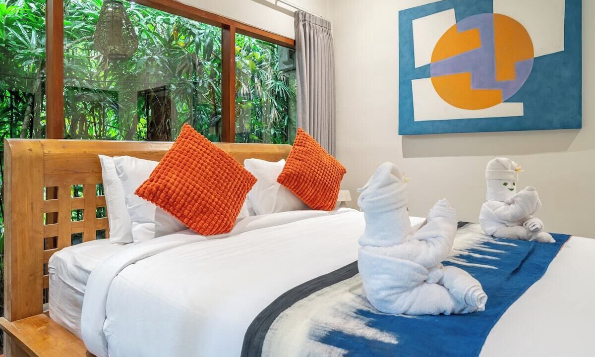Photo of Bedroom in Penestanan