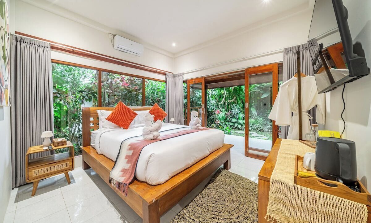 Photo of Bedroom in Penestanan
