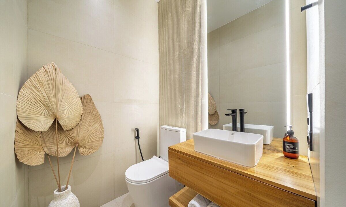 Photo of Bathroom in Bukit