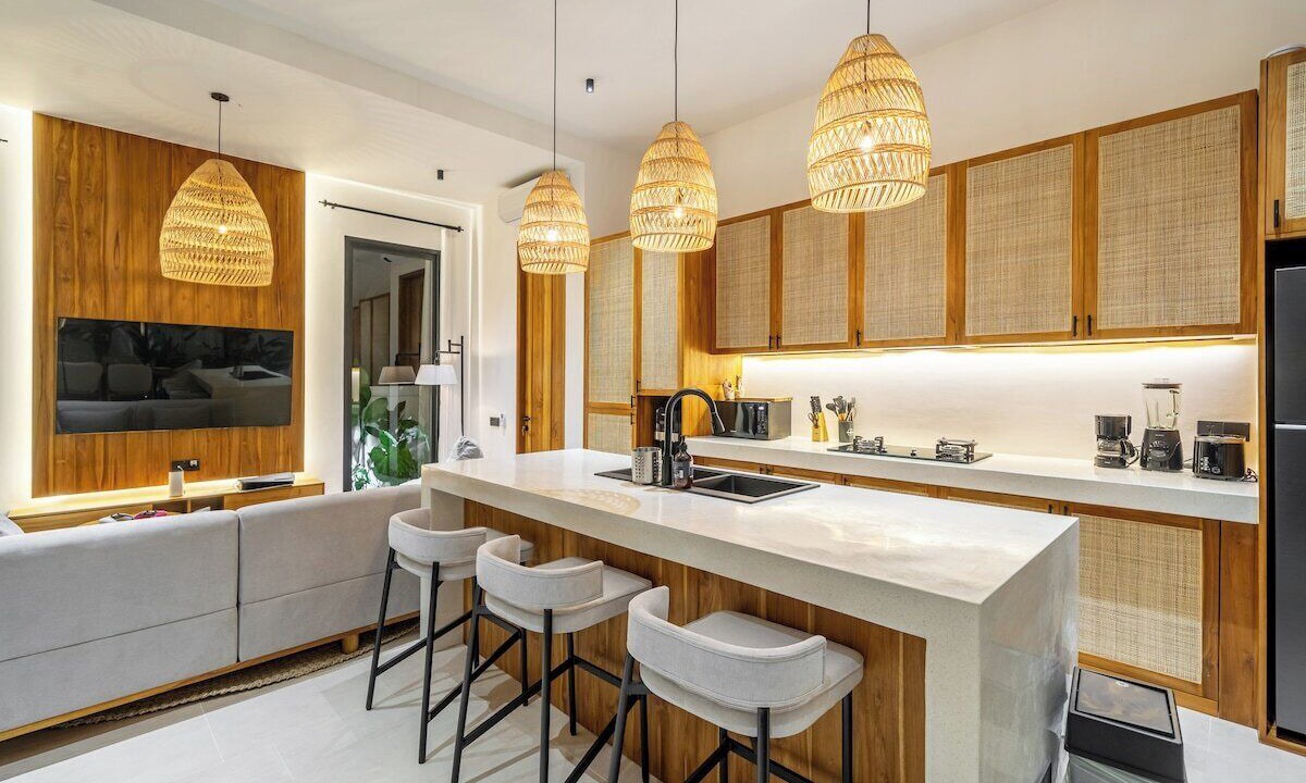 Photo of Kitchen in Melayang