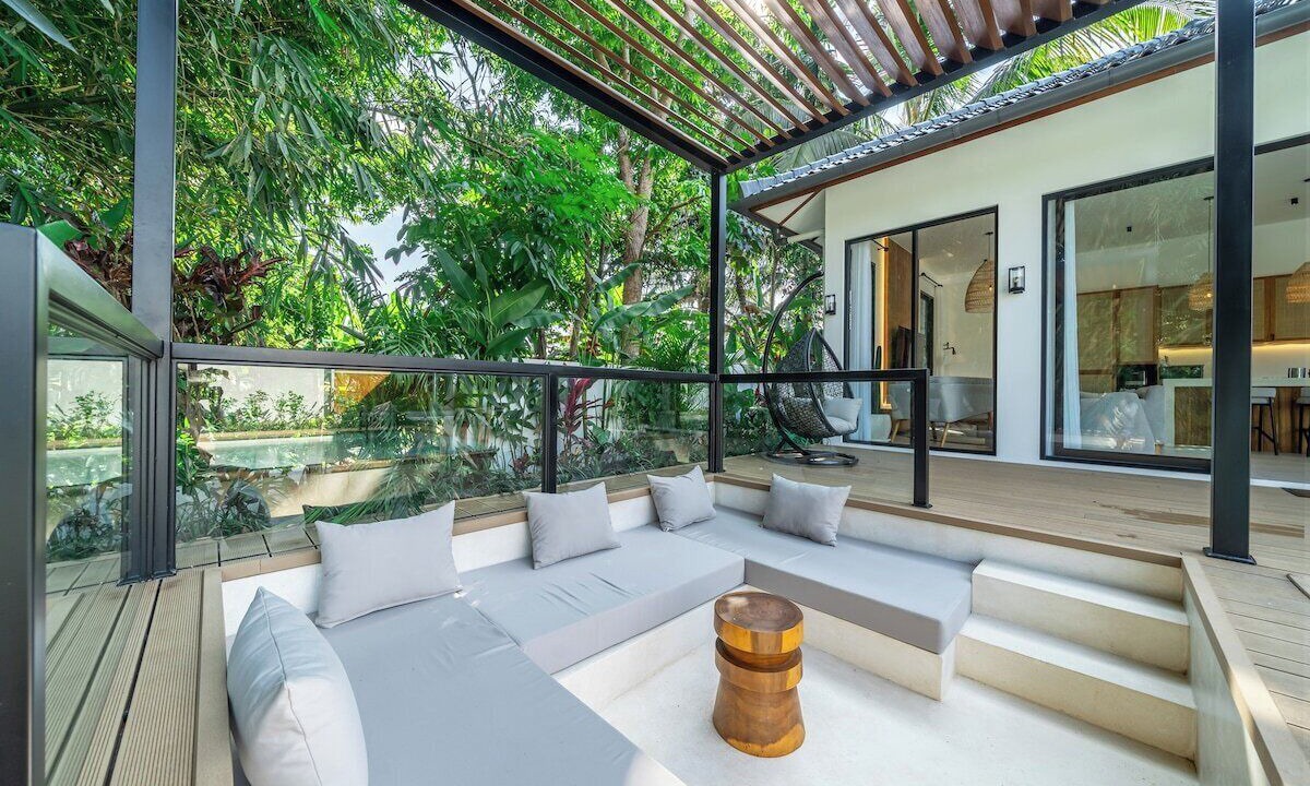 Photo of Patio Balcony in Melayang