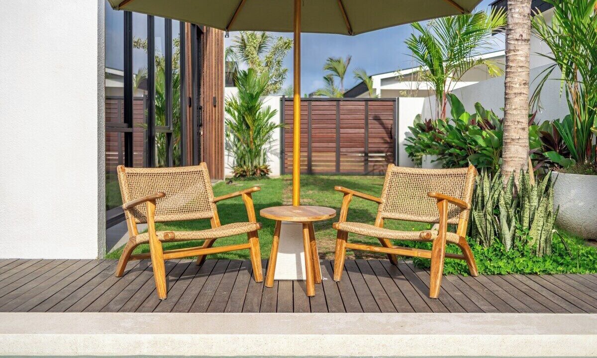 Photo of Patio Balcony in Kutuh