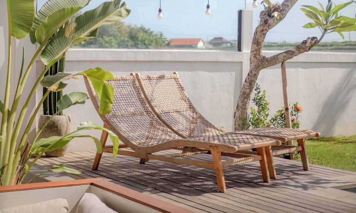 Photo of Patio Balcony in Munggu