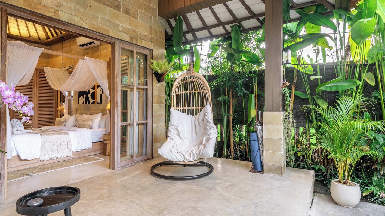 Photo of Patio Balcony in Ubud