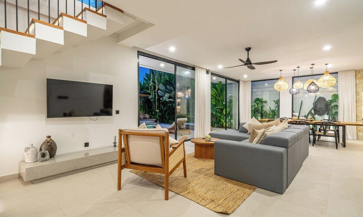 Photo of Livingroom in Babakan