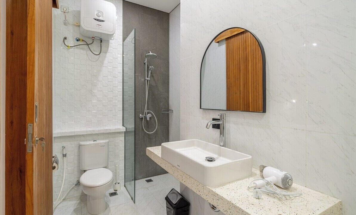 Photo of Bathroom in Padangsambian Klod
