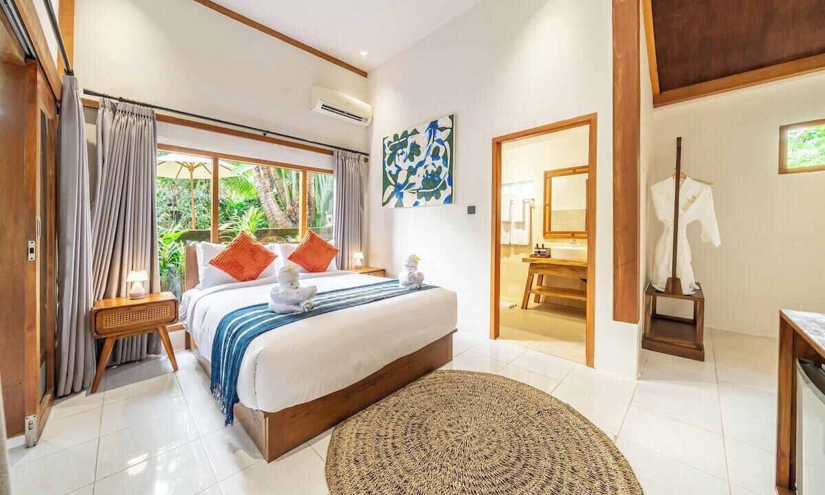 Photo of Bedroom in Penestanan
