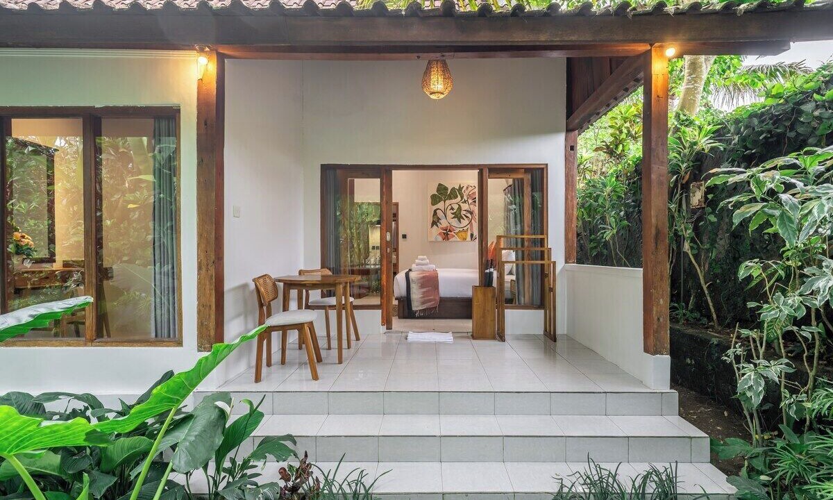 Photo of Patio Balcony in Penestanan