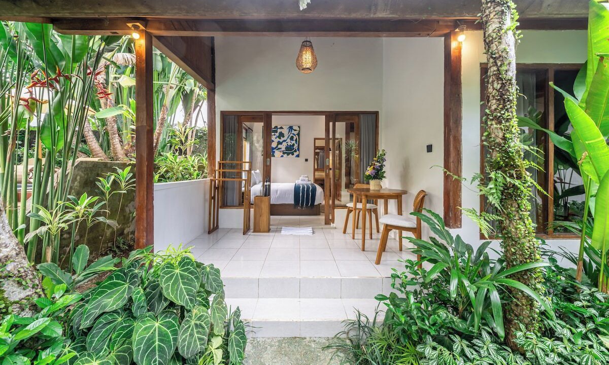 Photo of Patio Balcony in Penestanan