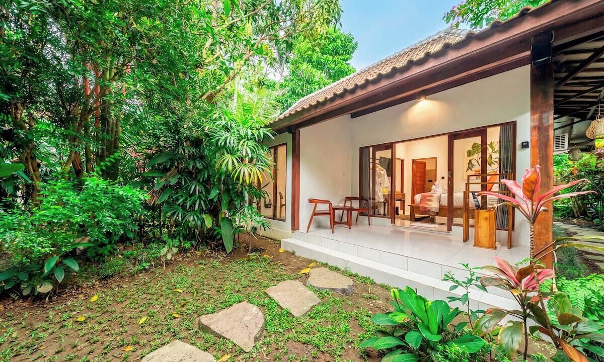 Photo of Patio Balcony in Penestanan