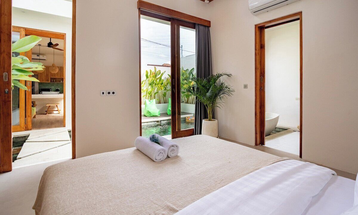 Photo of Bedroom in Padangsambian Klod