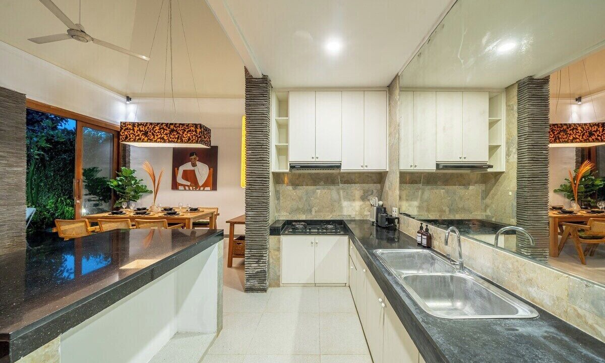 Photo of Kitchen in Kerobokan