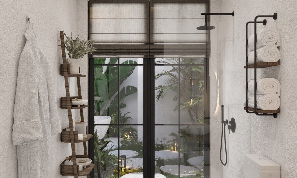 Photo of Bathroom in Petulu