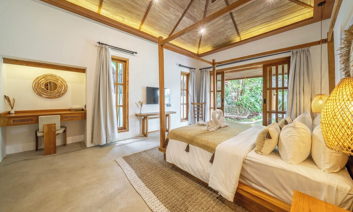 Photo of Bedroom in Penestanan