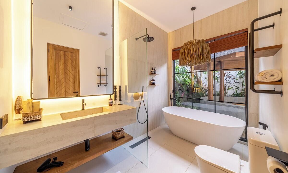 Photo of Bathroom in Petulu