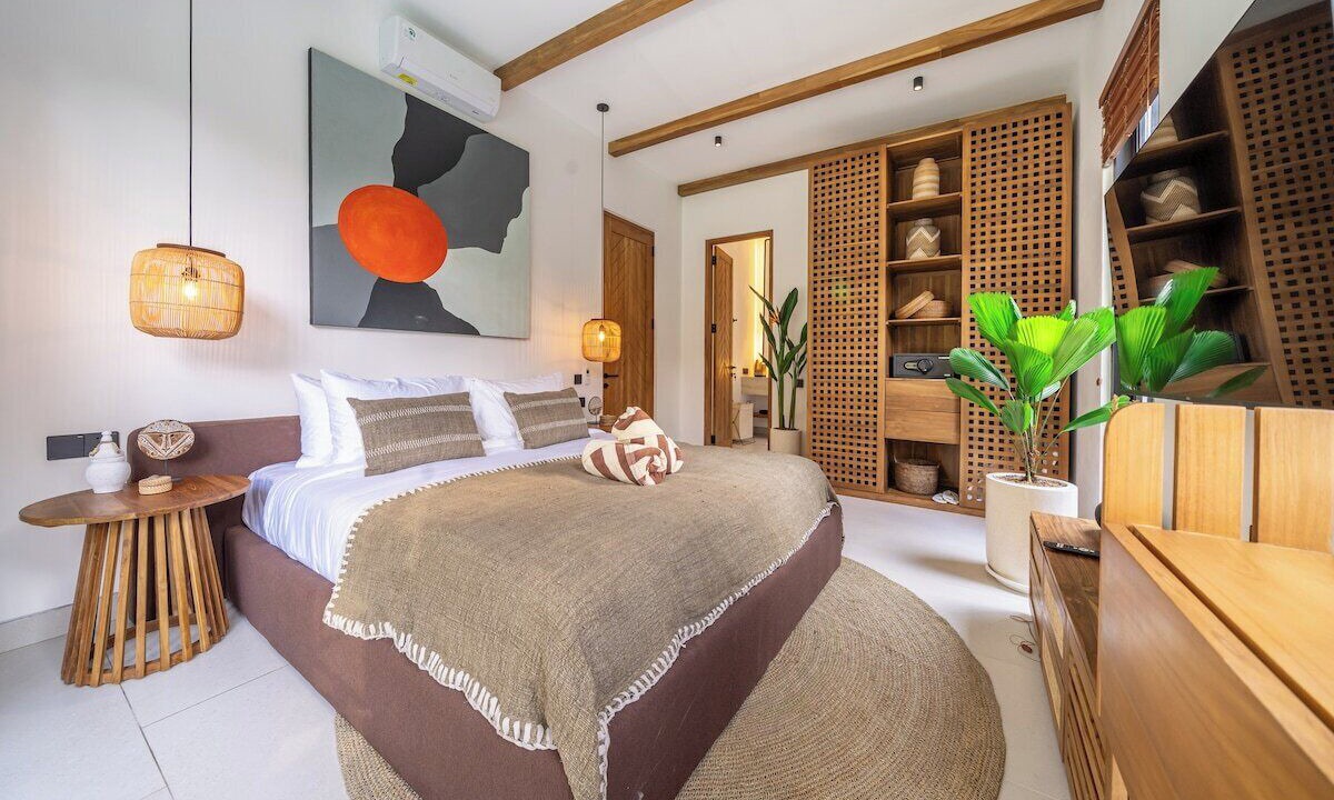 Photo of Bedroom in Petulu