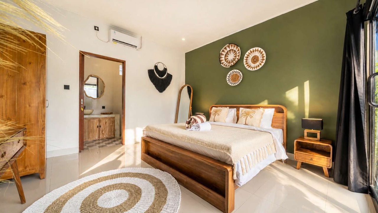 Photo of Bedroom in Banjar Semer