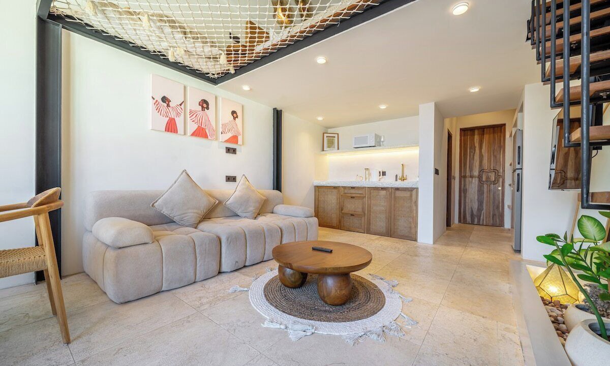 Photo of Livingroom in Sanur
