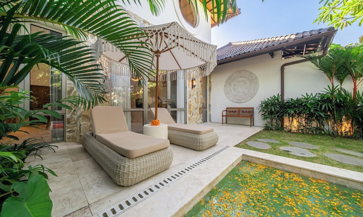 Photo of Patio Balcony in Sanur