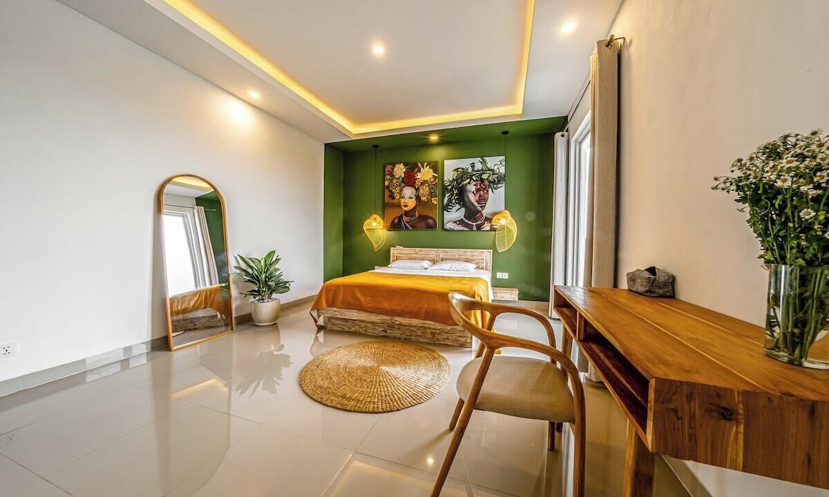 Photo of Bedroom in Mumbul