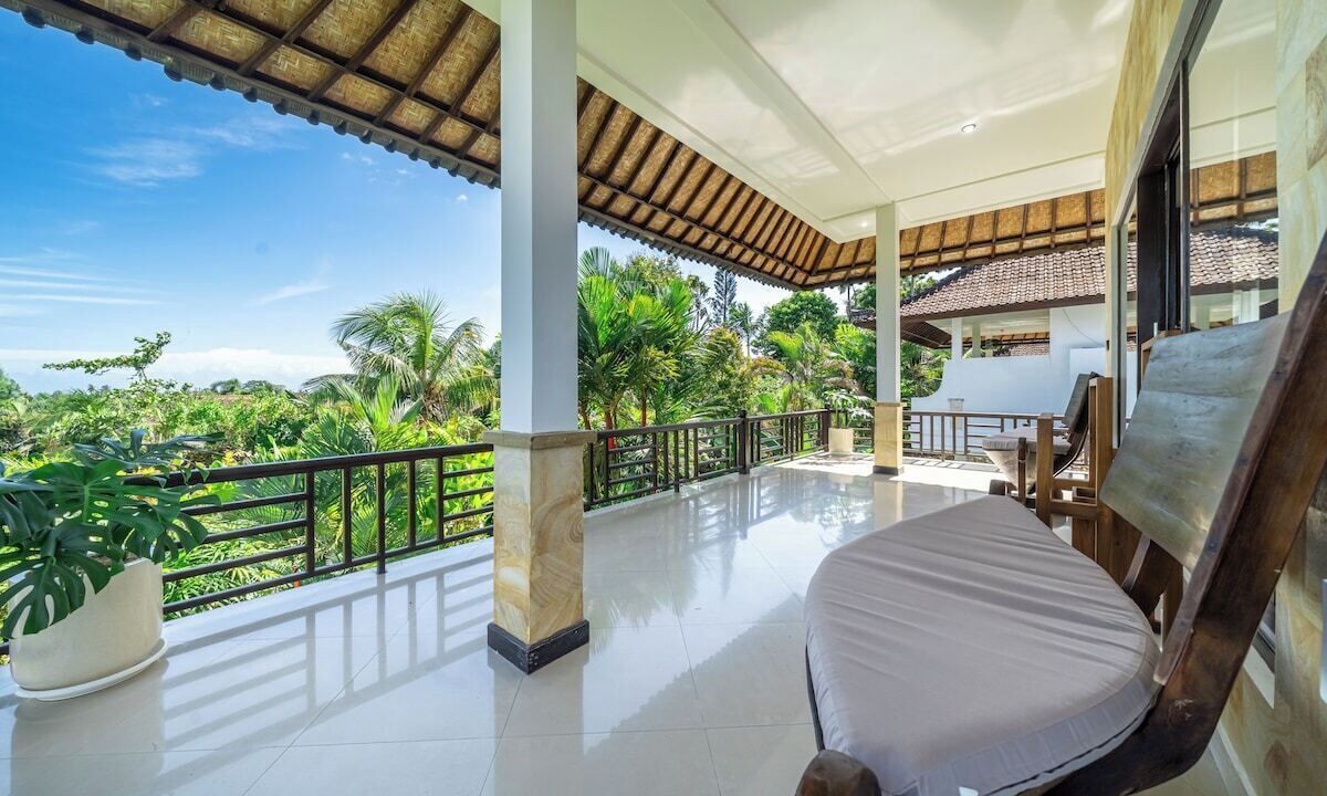 Photo of Patio Balcony in Penestanan