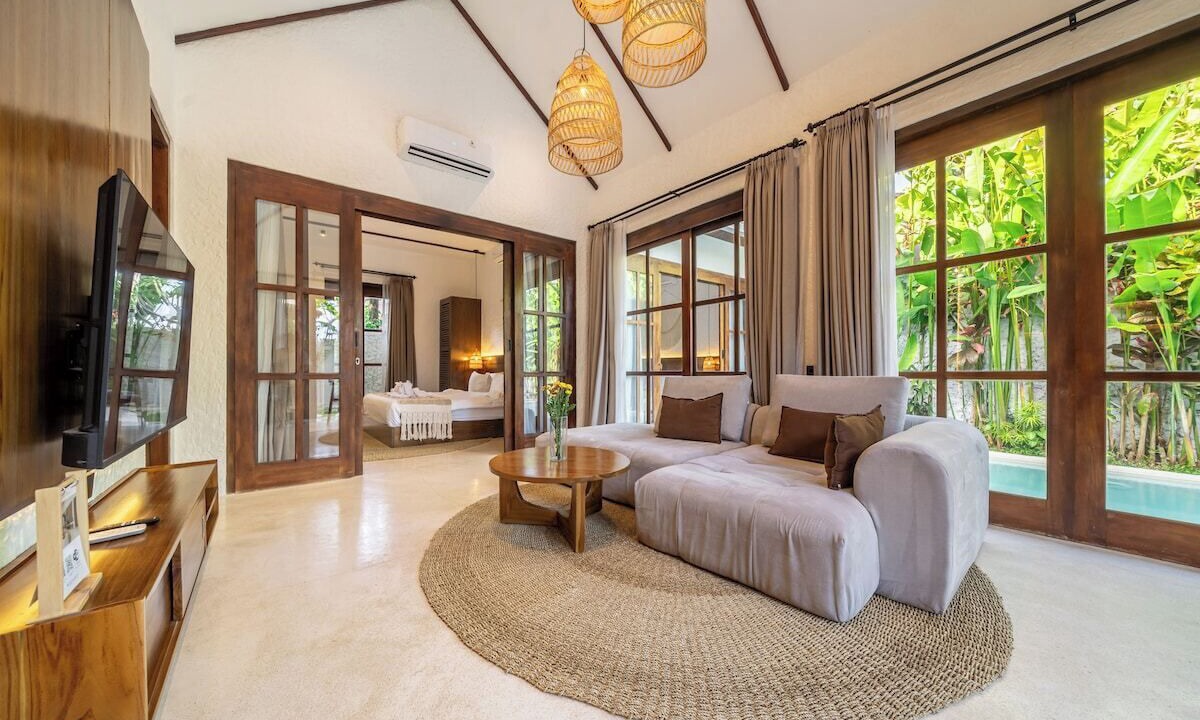 Photo of Bedroom in Ubud