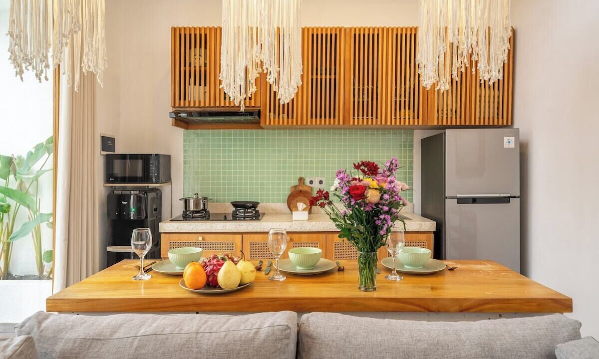 Photo of Kitchen in Padangsambian Klod