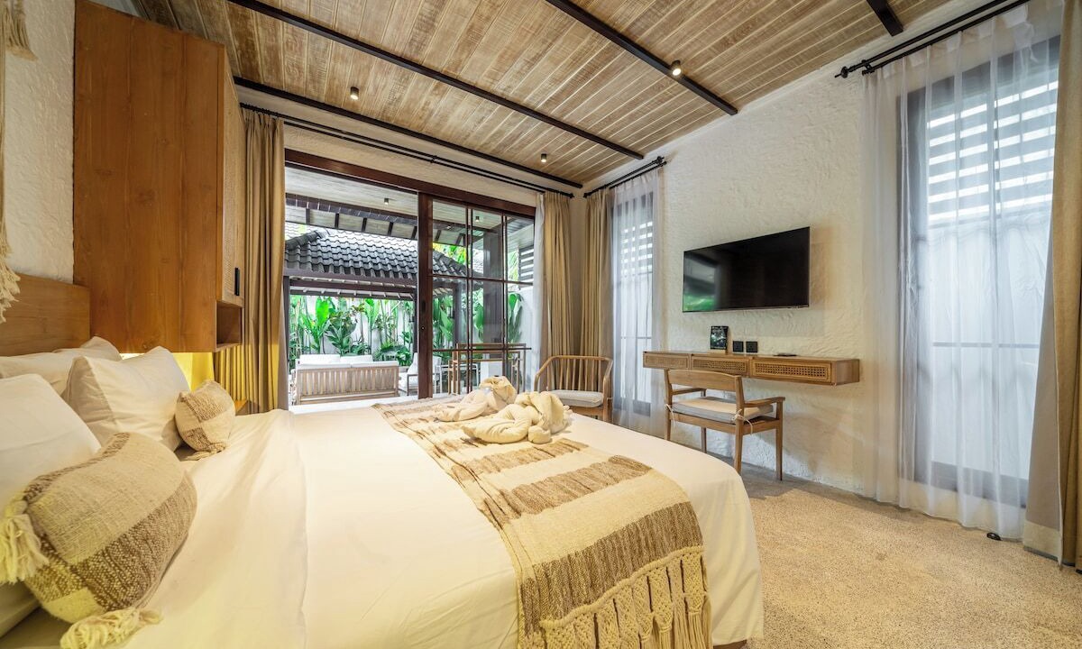 Photo of Bedroom in Penestanan