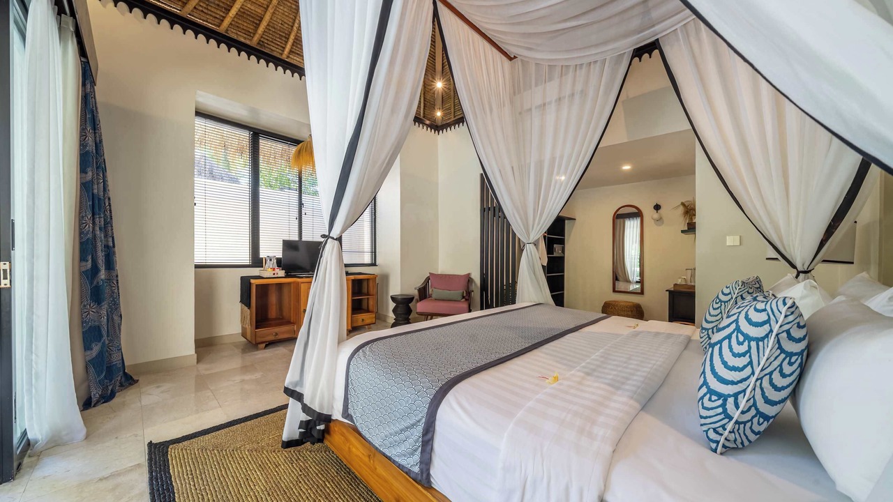 Photo of Bedroom in Ubud