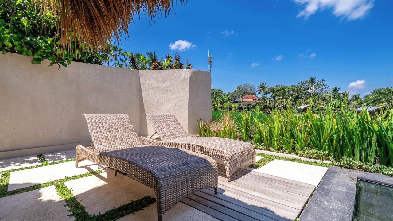Photo of Patio Balcony in Ubud