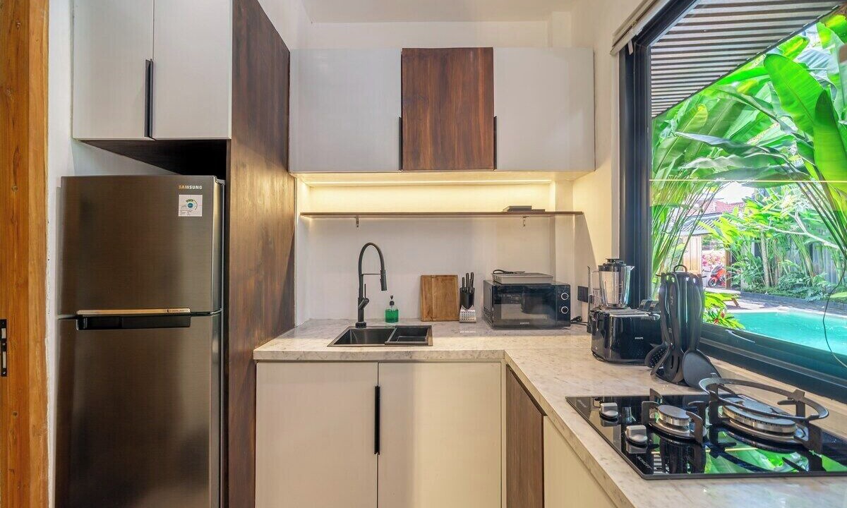 Photo of Kitchen in Ubud City-Centre