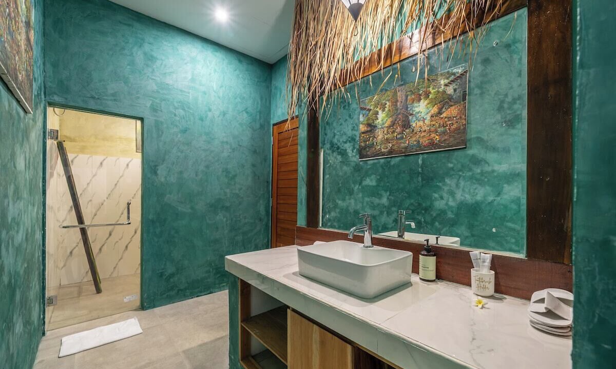 Photo of Bathroom in Cemagi