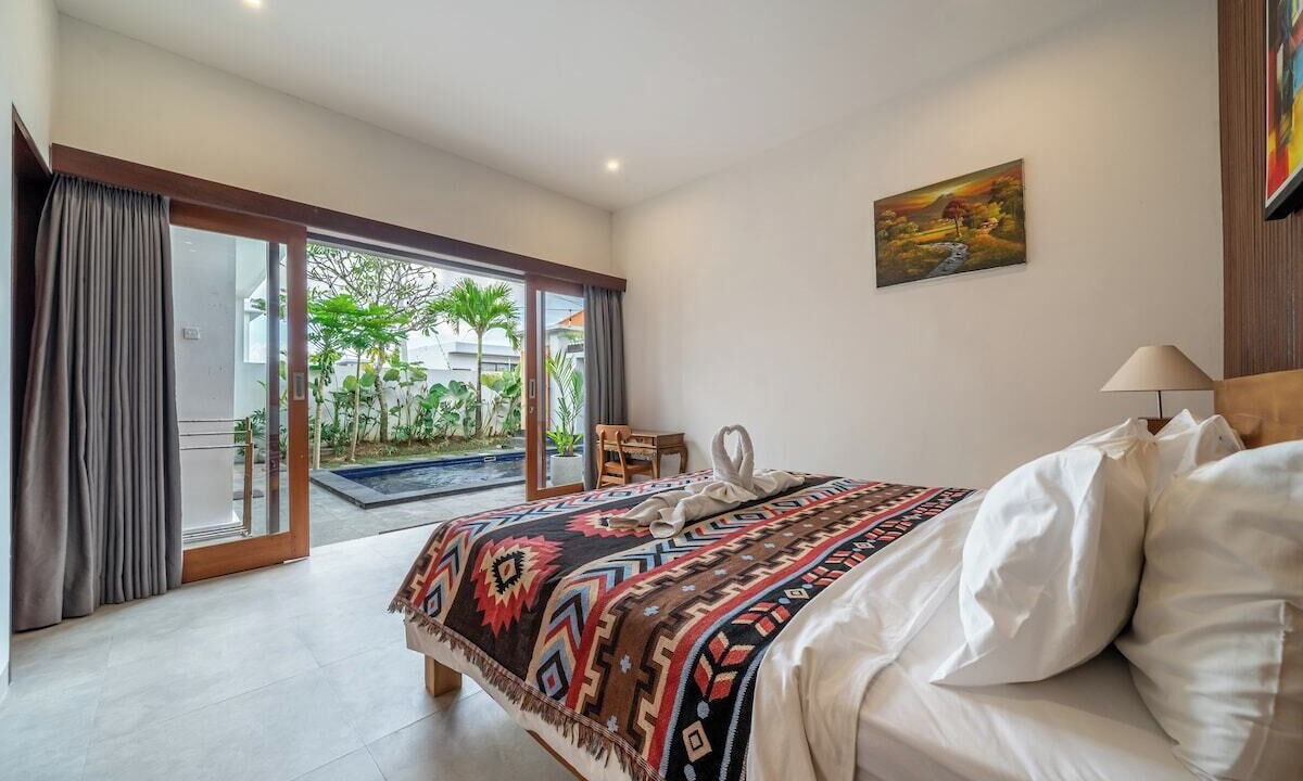 Photo of Bedroom in Cemagi