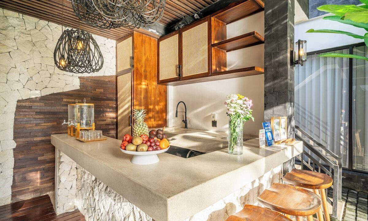 Photo of Kitchen in Ubud City-Centre