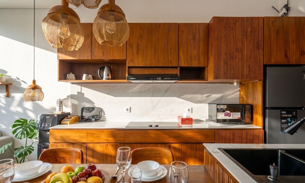 Photo of Kitchen in Babakan