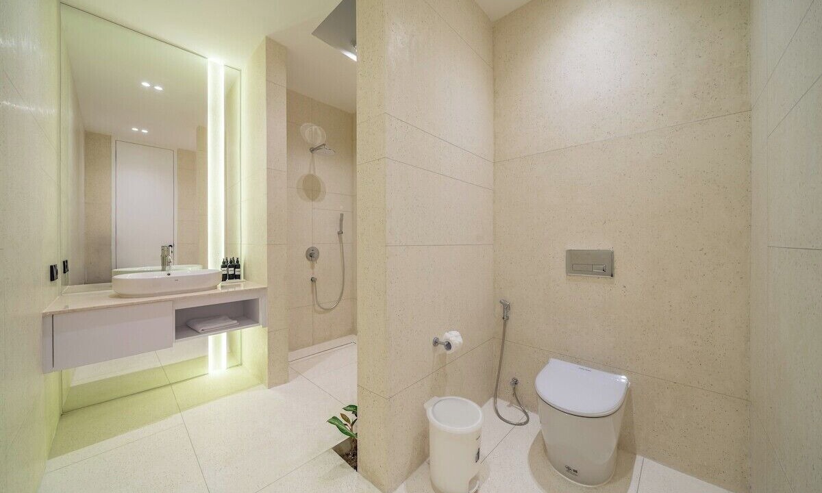 Photo of Bathroom in Lodtunduh