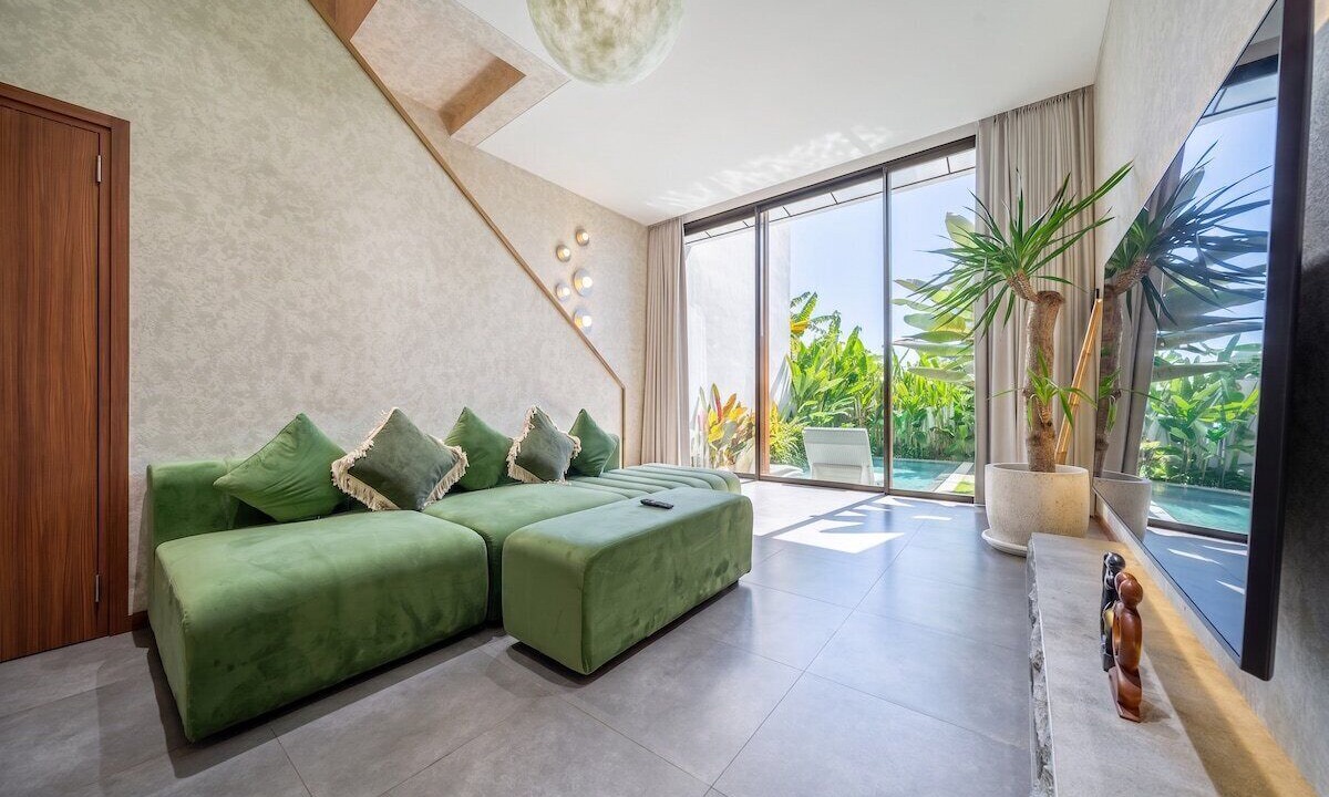 Photo of Livingroom in Kutuh