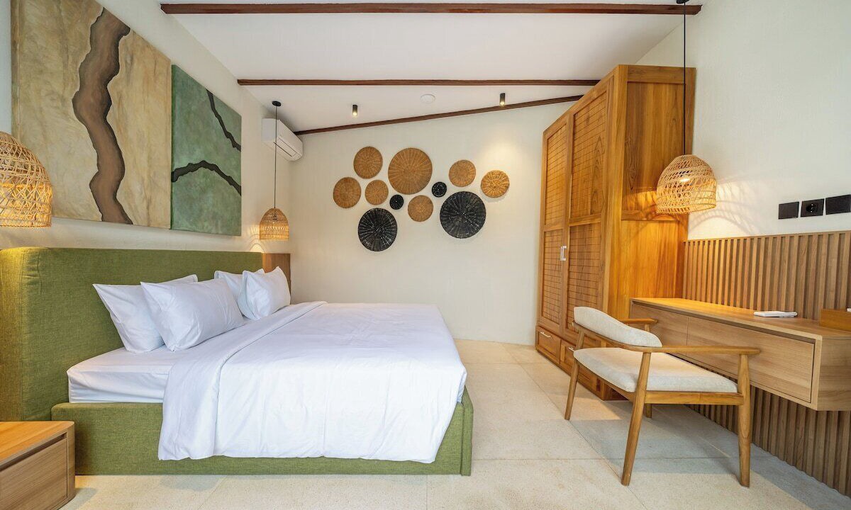 Photo of Bedroom in Penestanan